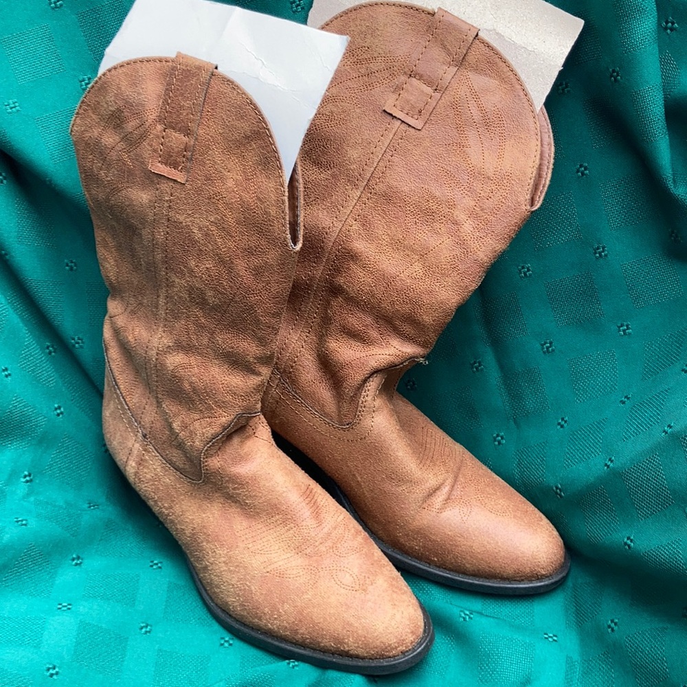 Men’s western boot